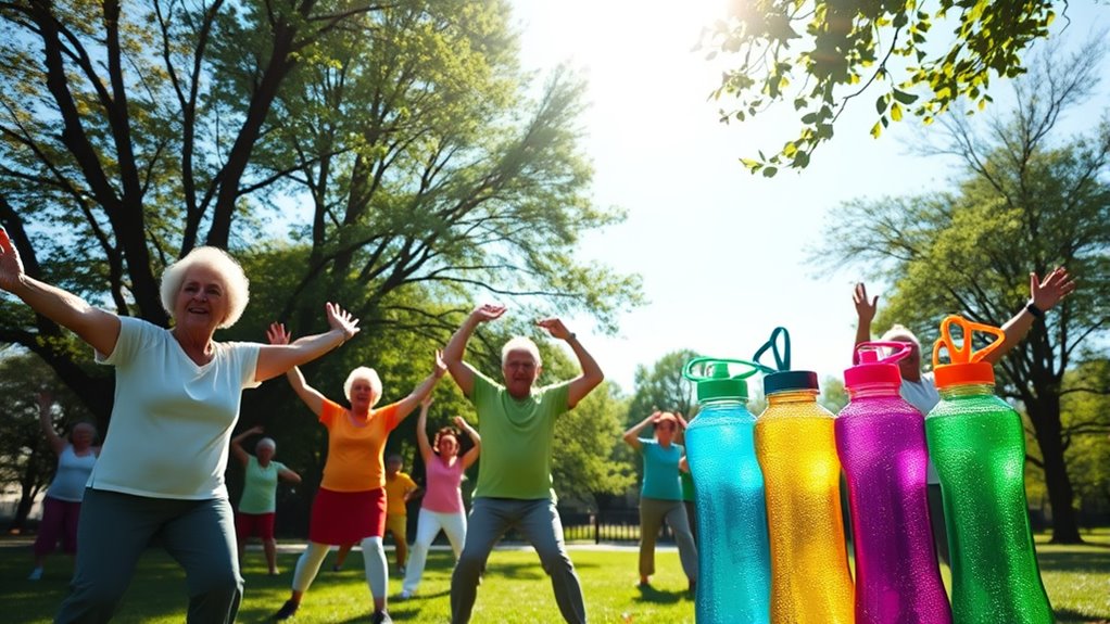 hydration and safety tips