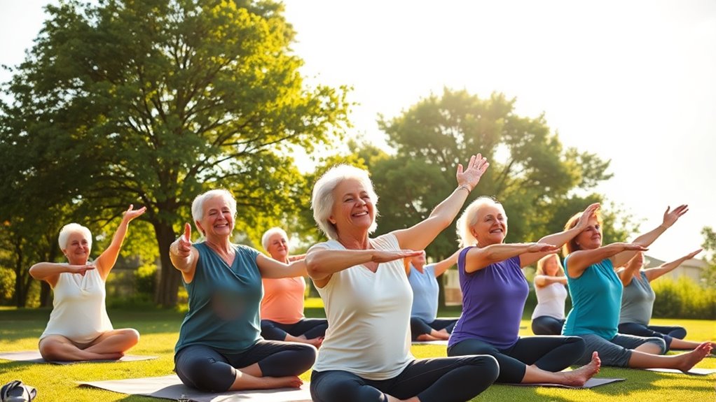 importance of stretching flexibility