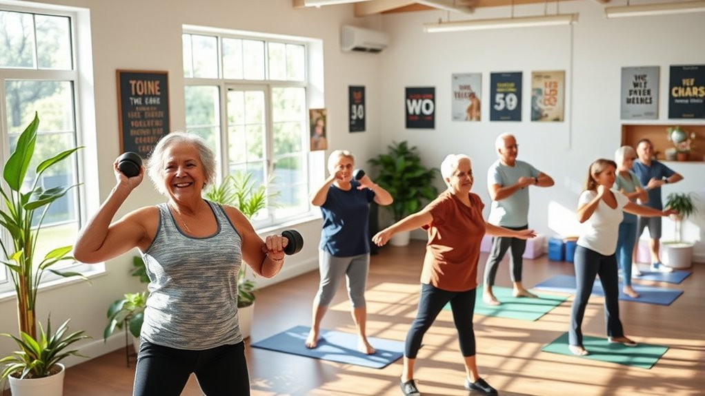 improved health and community