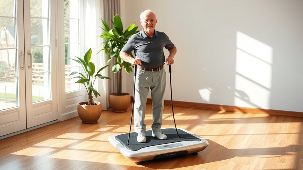 improved mobility and strength