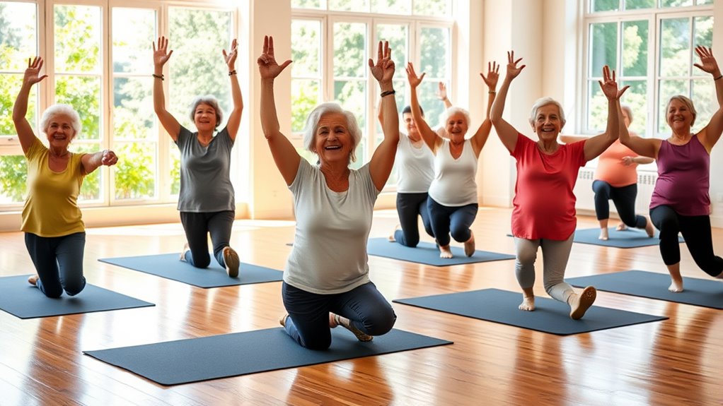 improved strength and flexibility