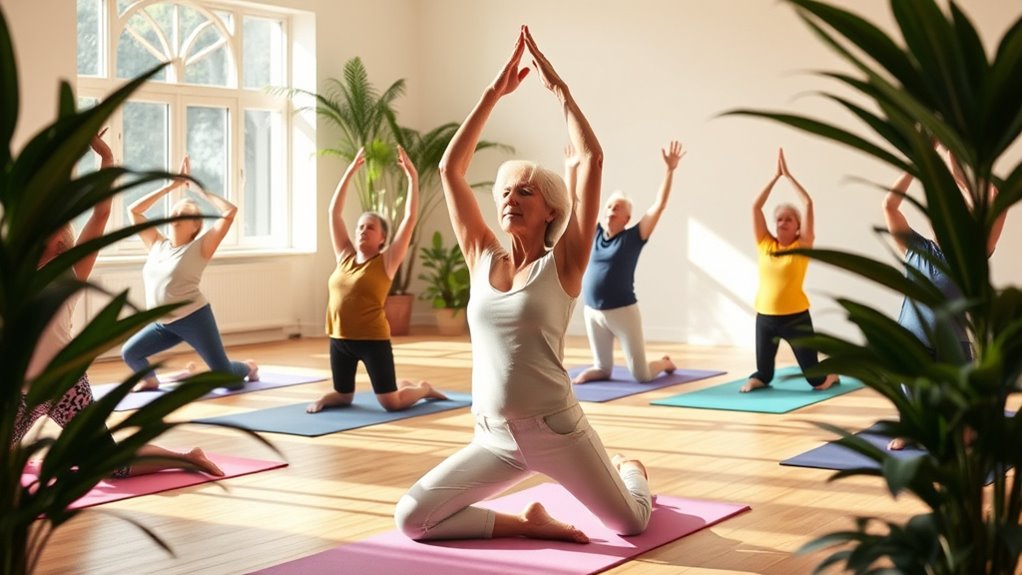 improving flexibility through stretching