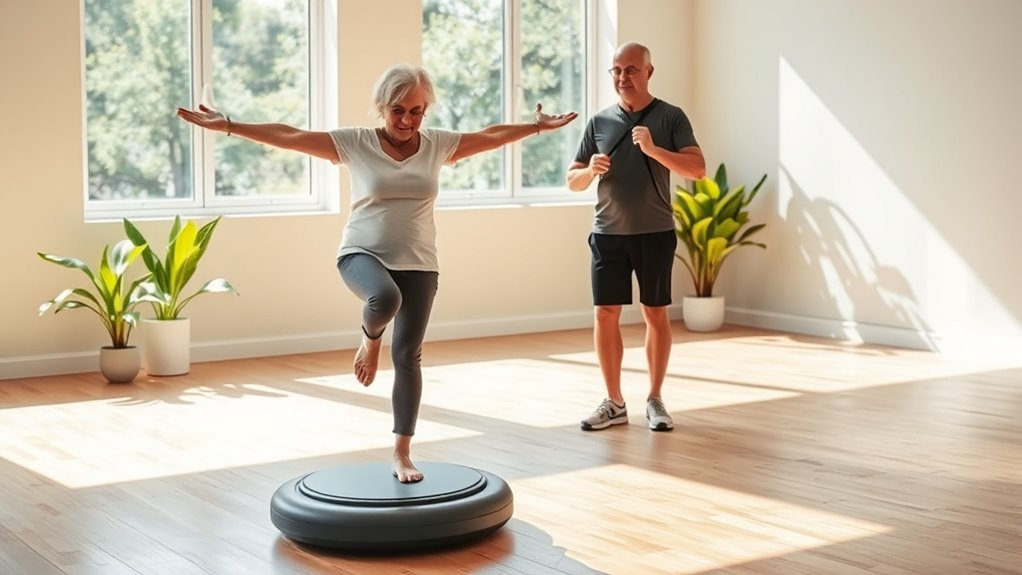 improving stability through exercises