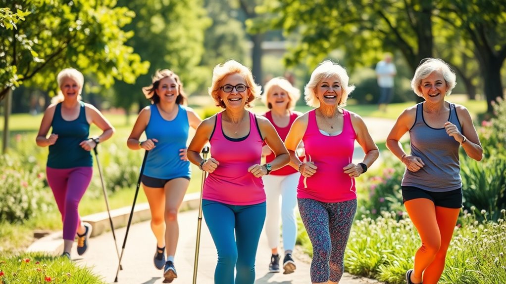 improving walking and movement