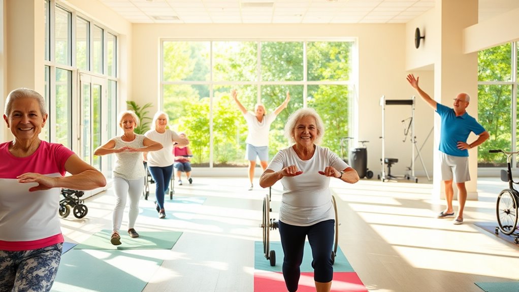 inclusive fitness for seniors