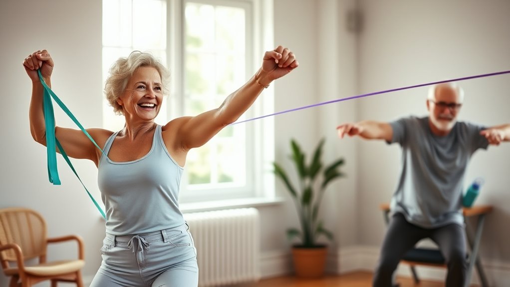 inclusive fitness program design