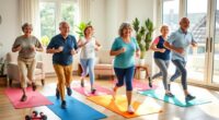 indoor exercise for seniors