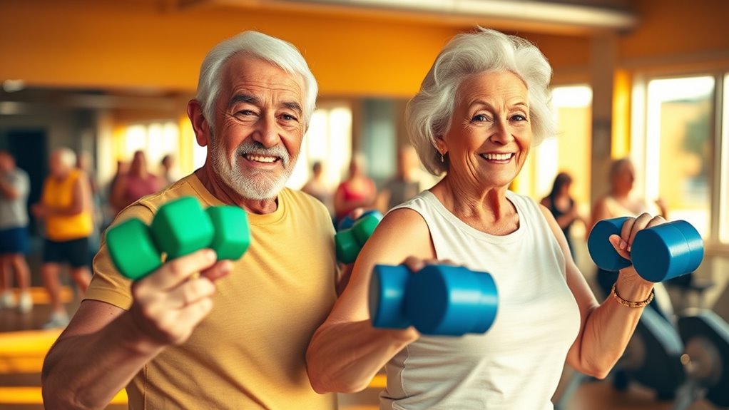 innovative senior strength workouts