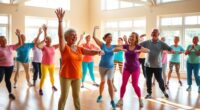 join senior workout classes