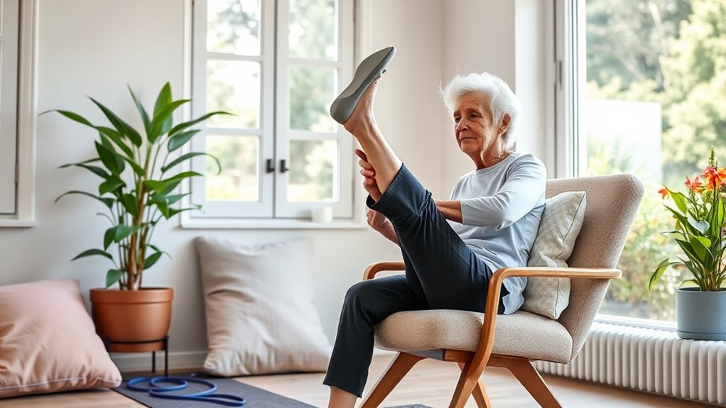 joint strengthening exercise routine