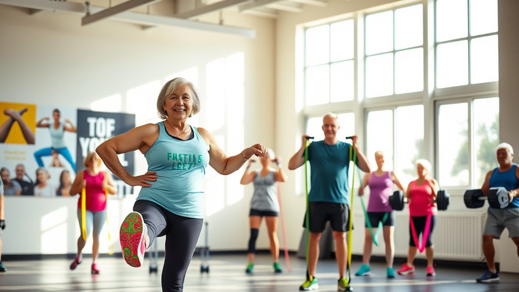 lifelong health and fitness