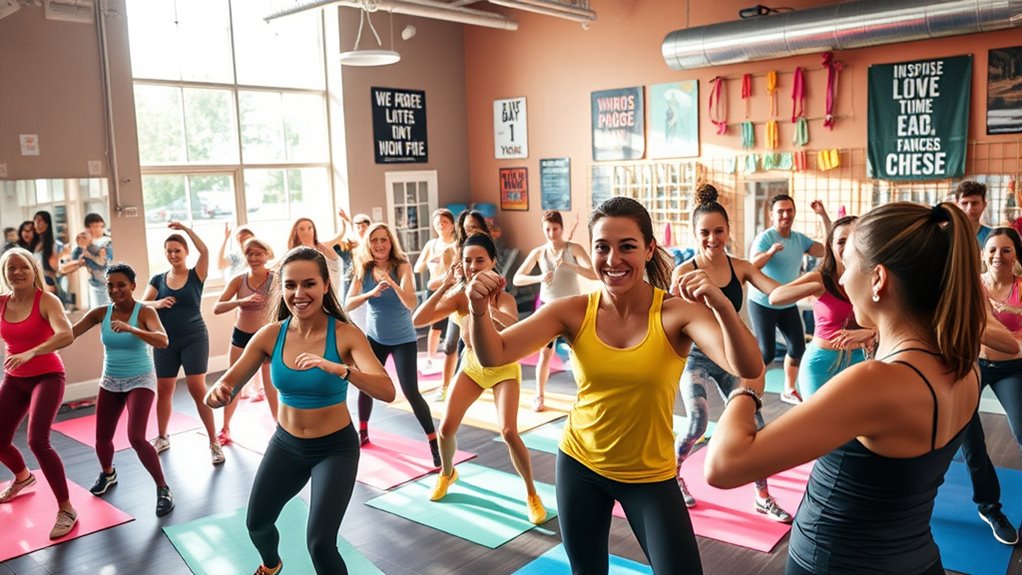 lori michiel fitness company