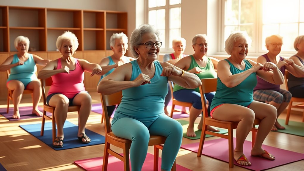 lower body strength exercises