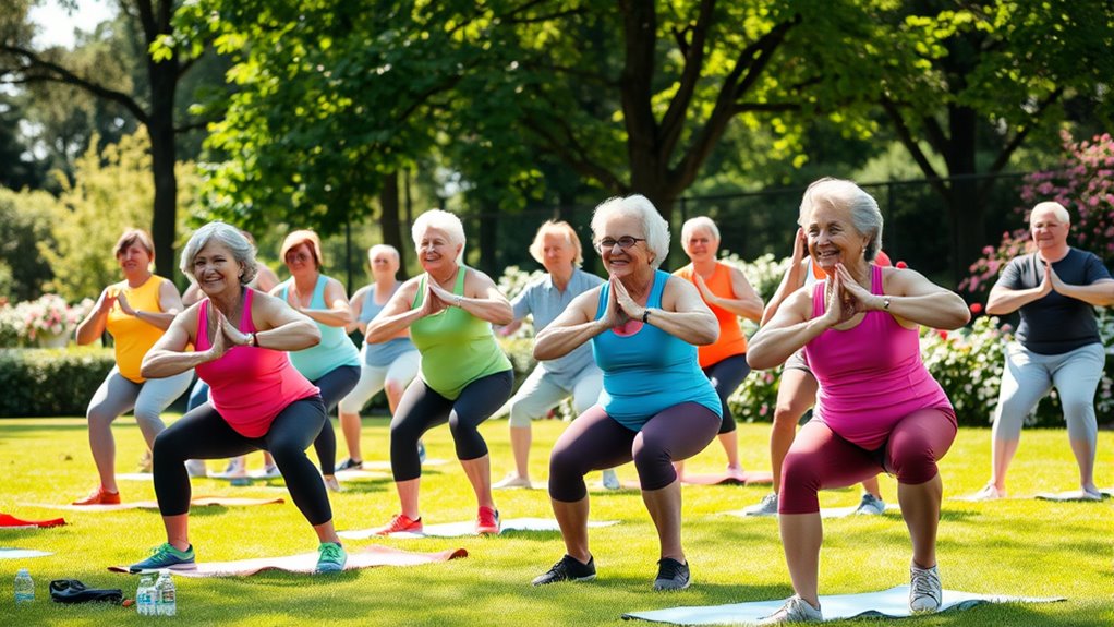 lower body strength training