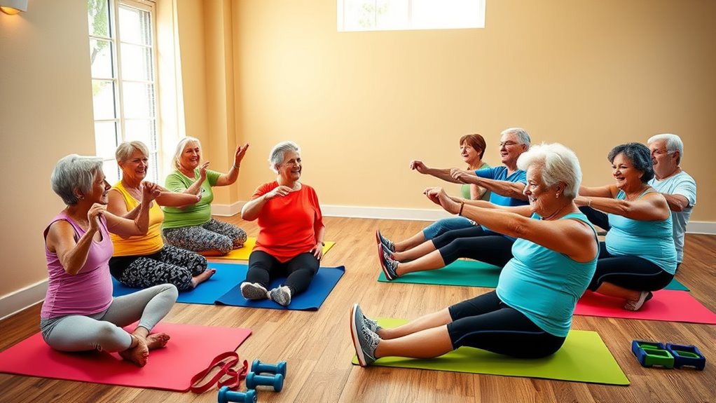 lower body strength training