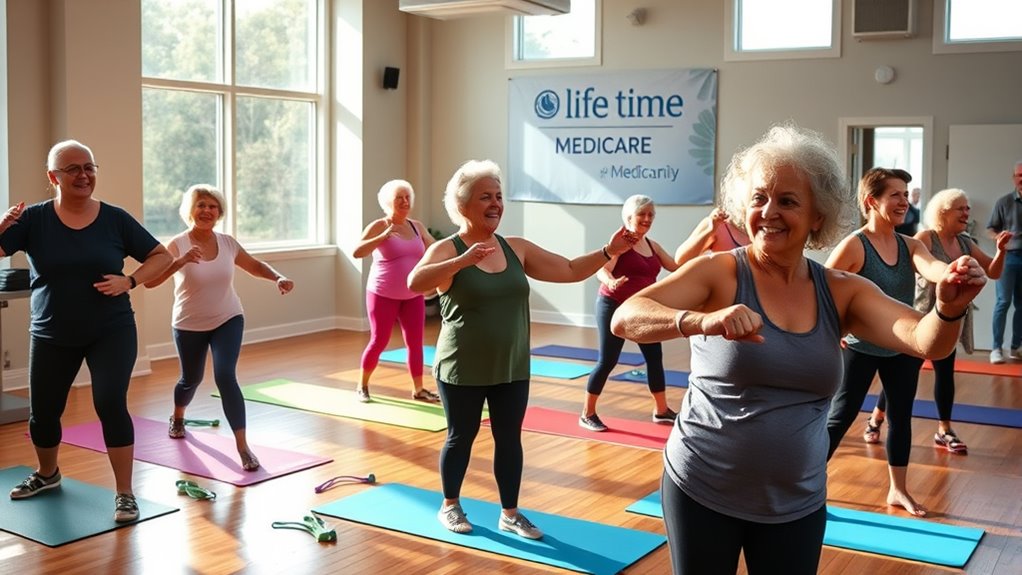 medicare life time collaboration benefits