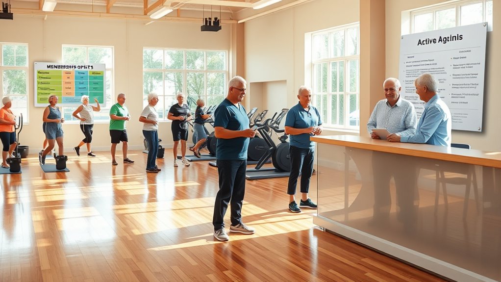 membership financial implications analysis