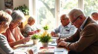 mental exercises for seniors