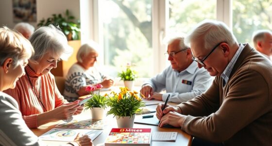 mental exercises for seniors