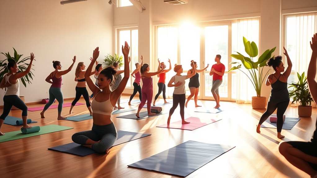 mindful movement and relaxation