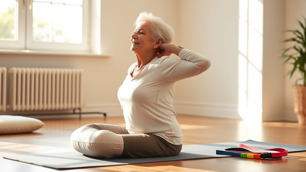 mobility for upper body
