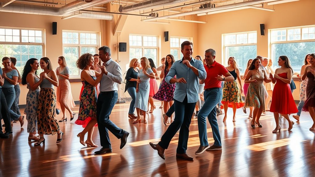 movement fostering community connection