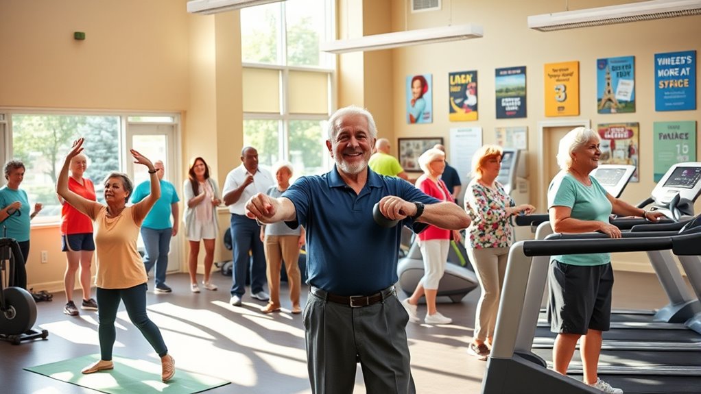 nationwide fitness facility access