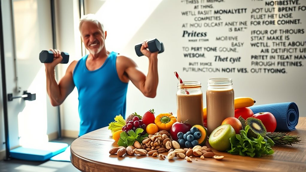 nutrition for recovery success
