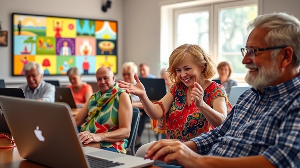online learning opportunities offered