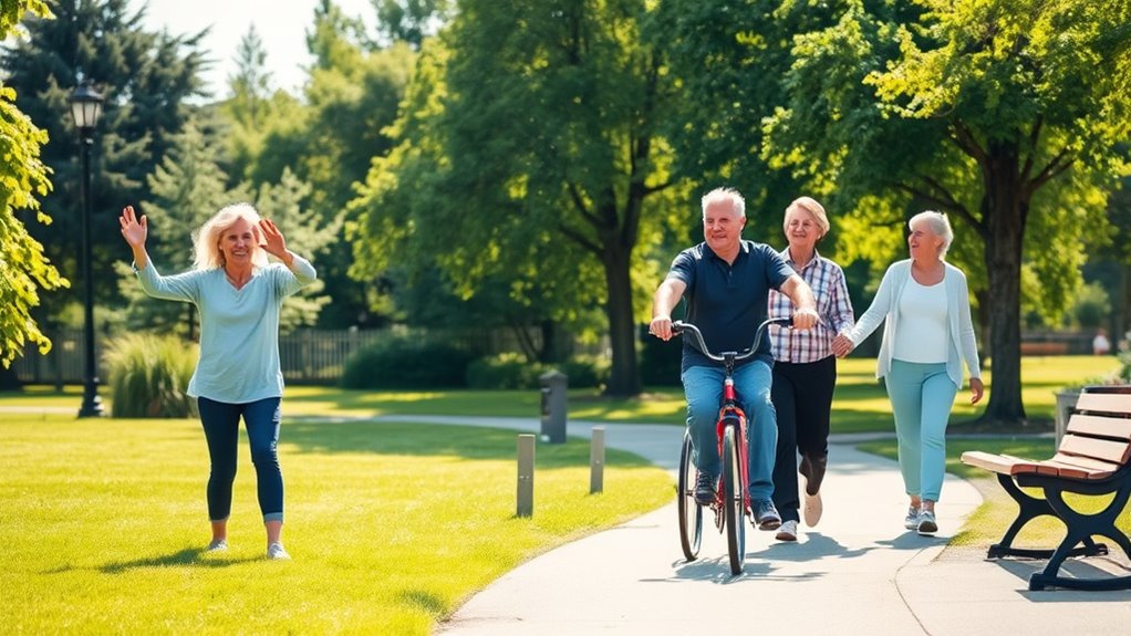 overcoming exercise participation obstacles