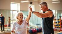 personalized fitness for seniors