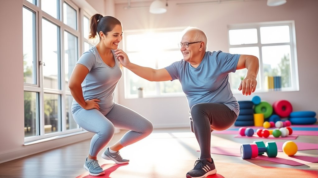 personalized fitness guidance benefits