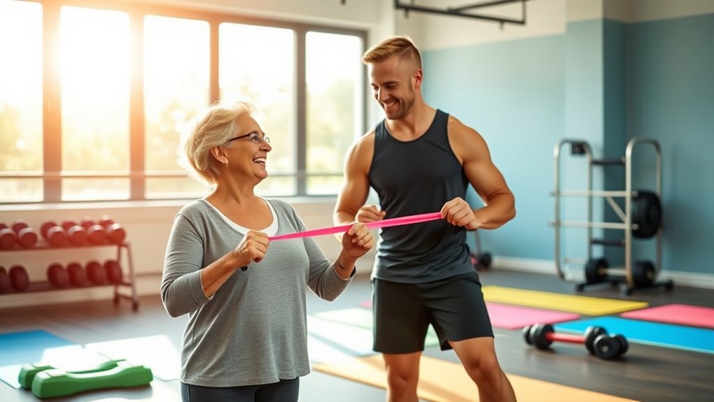 personalized fitness plans offered