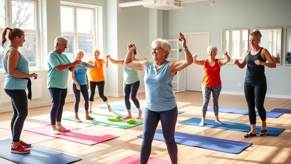 personalized fitness solutions offered