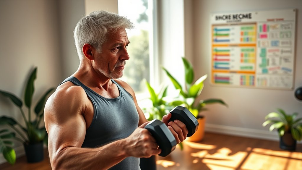 personalized strength training routine