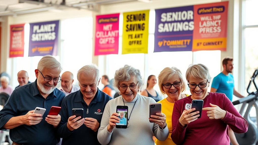 pf app enhancements for seniors