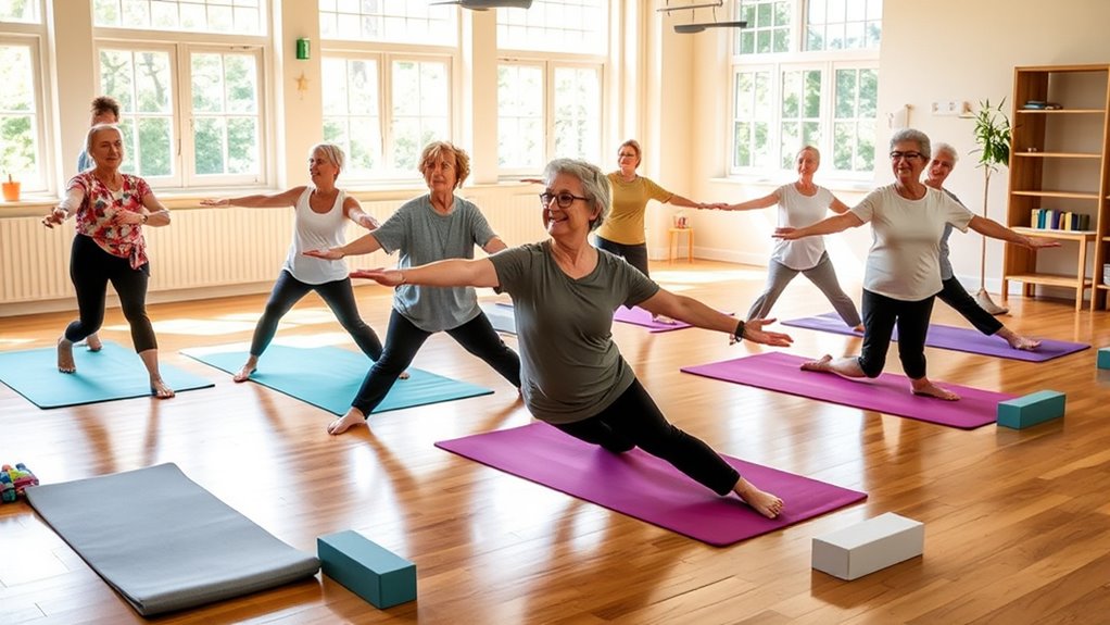 pilates safety and success