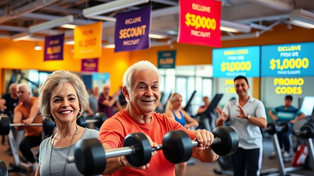 planet fitness member discounts