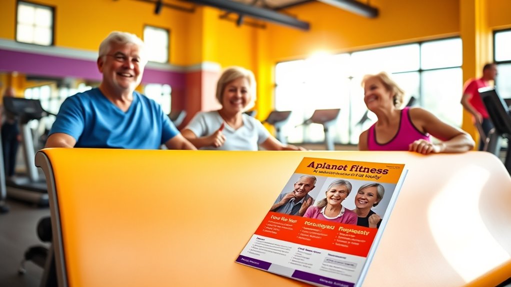 planet fitness membership benefits