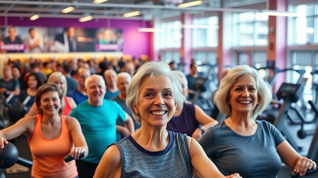 planet fitness vs competitors
