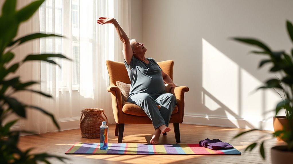 post workout stretching benefits