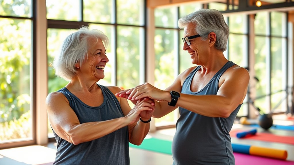 professional guidance for fitness