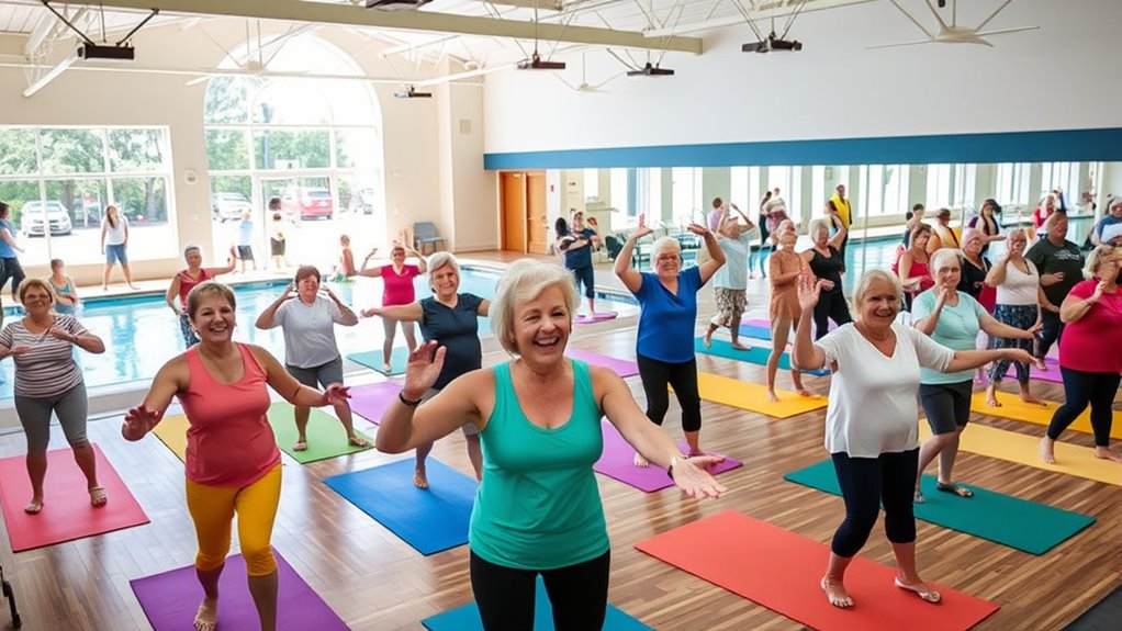 programs for senior citizens
