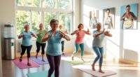 quick fitness for seniors