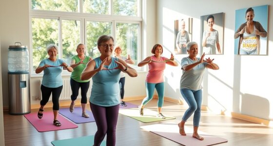 quick fitness for seniors