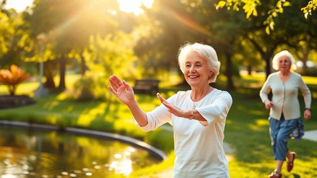 regular exercise boosts health