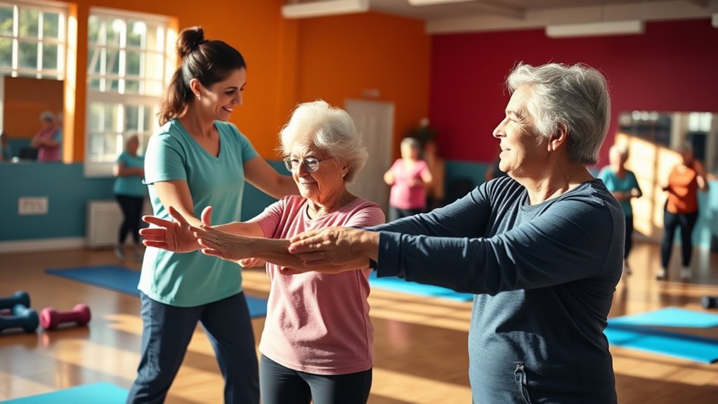 regular exercise improves health