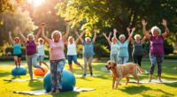 revolutionary exercises for seniors
