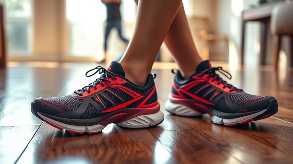 revolutionary footwear for seniors