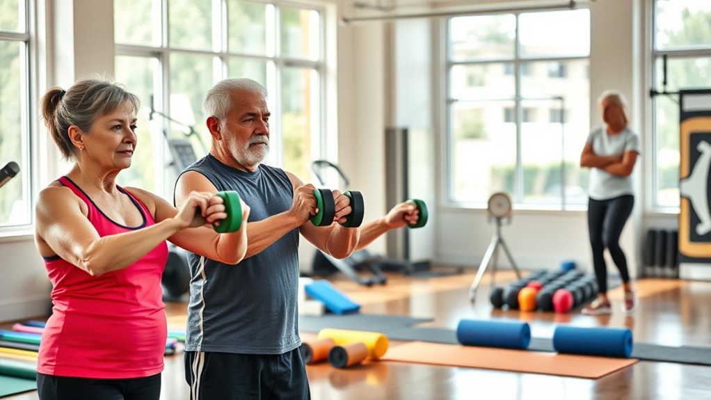 safe and effective weight training